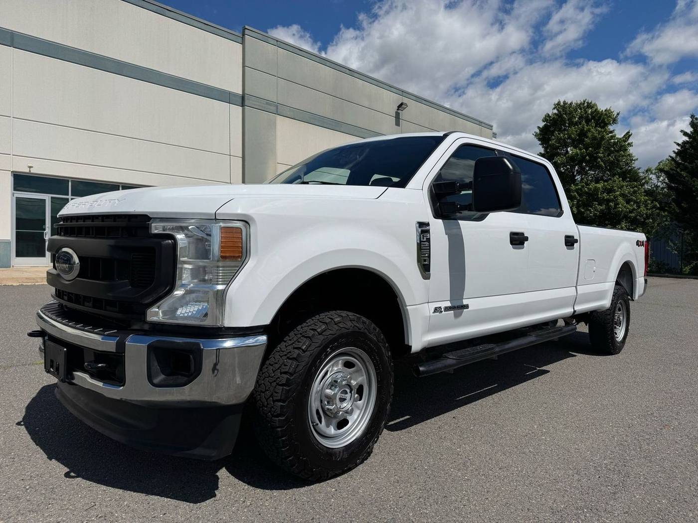 2021 Ford Super Duty F-250 Srw