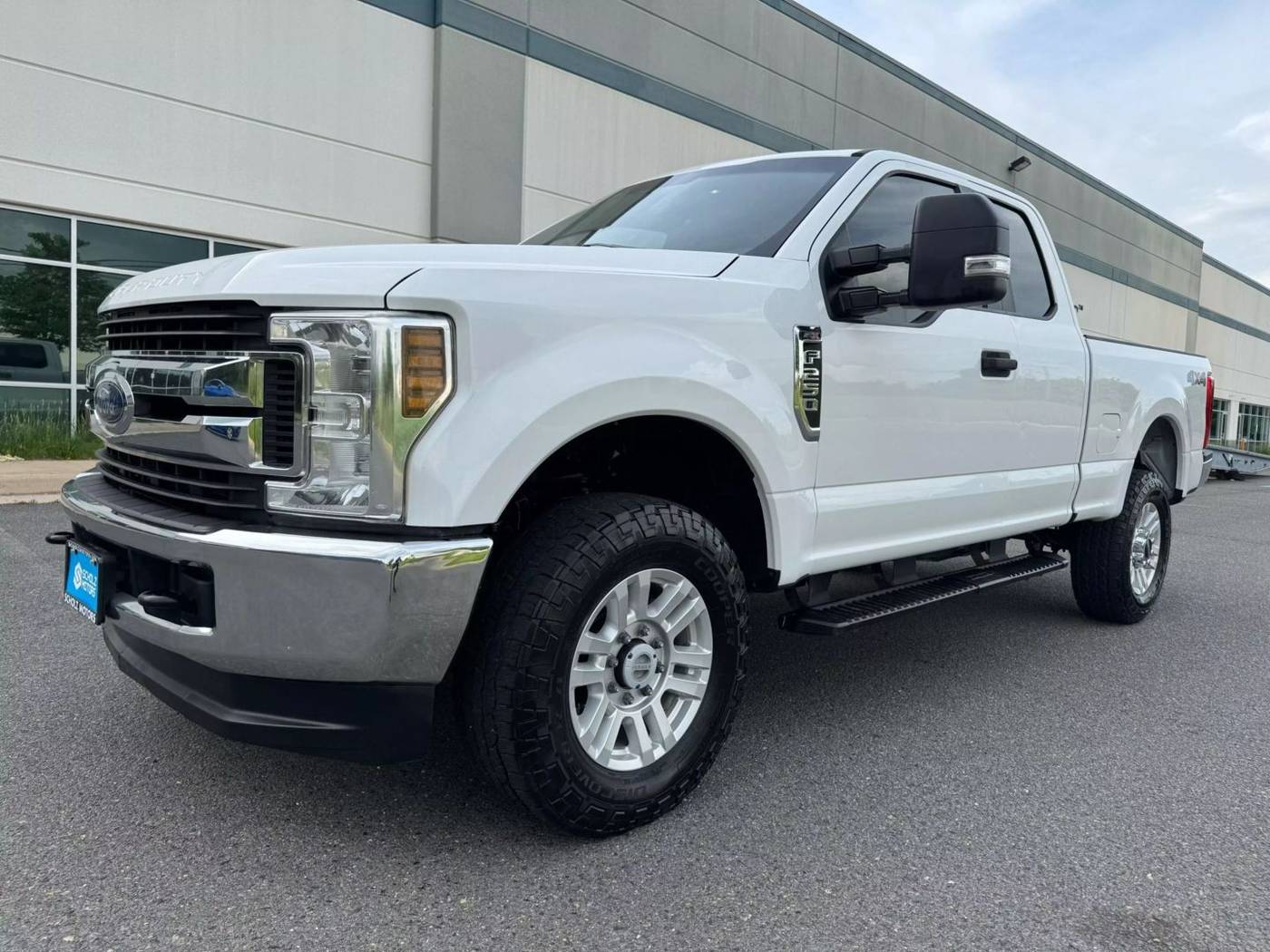 2019 Ford Super Duty F-250 Srw