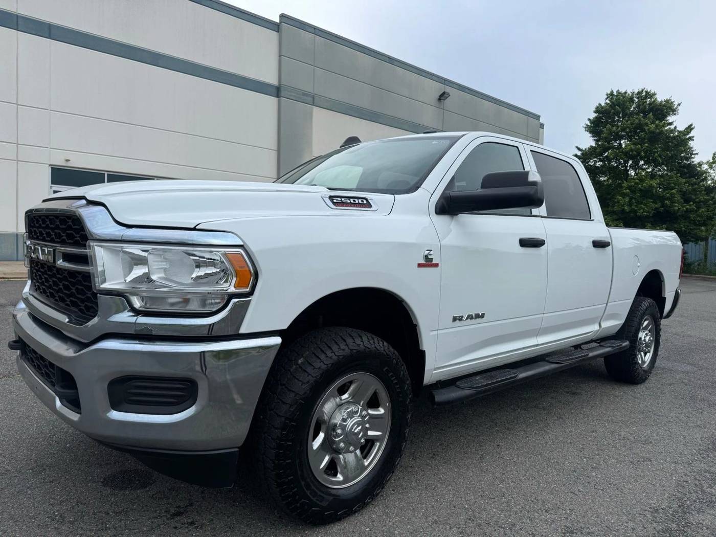 2022 RAM 2500