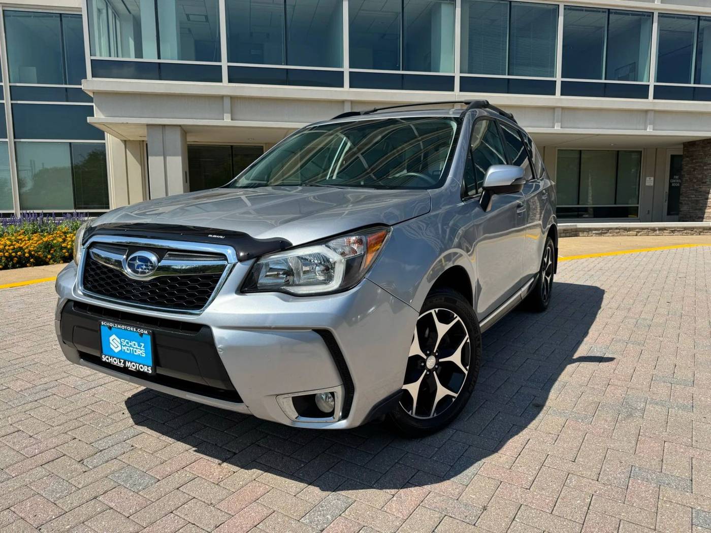 2016 Subaru Forester