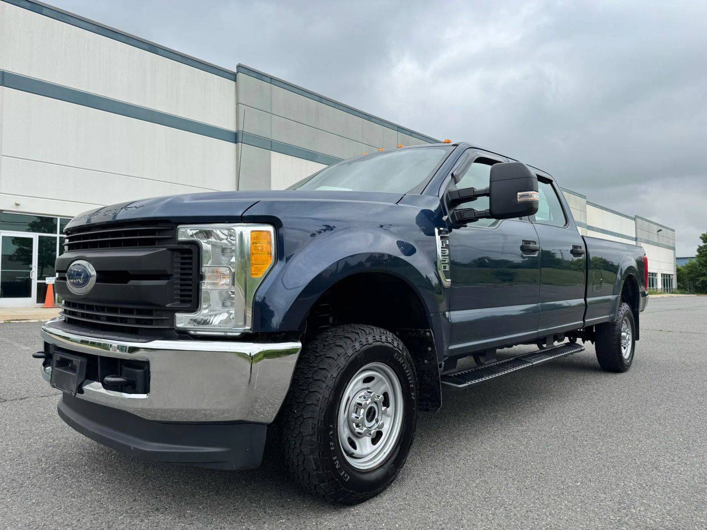 2017 Ford Super Duty F-350 Srw