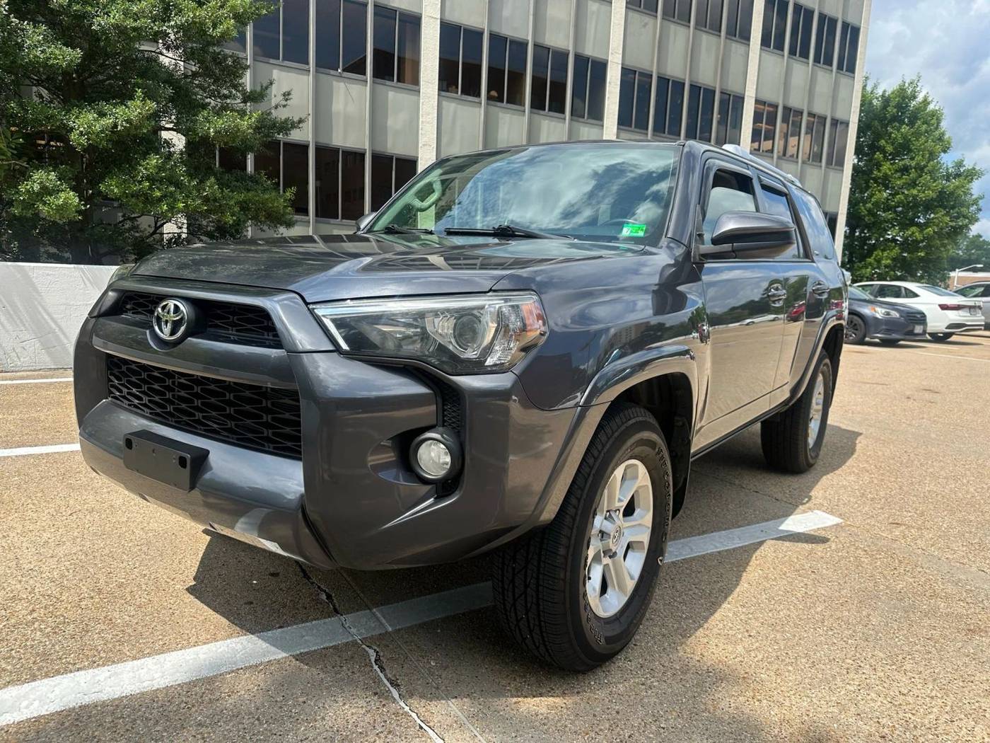 2016 Toyota 4runner
