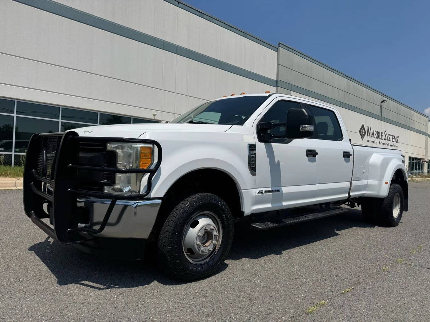 2017 Ford Super Duty F-350 Drw