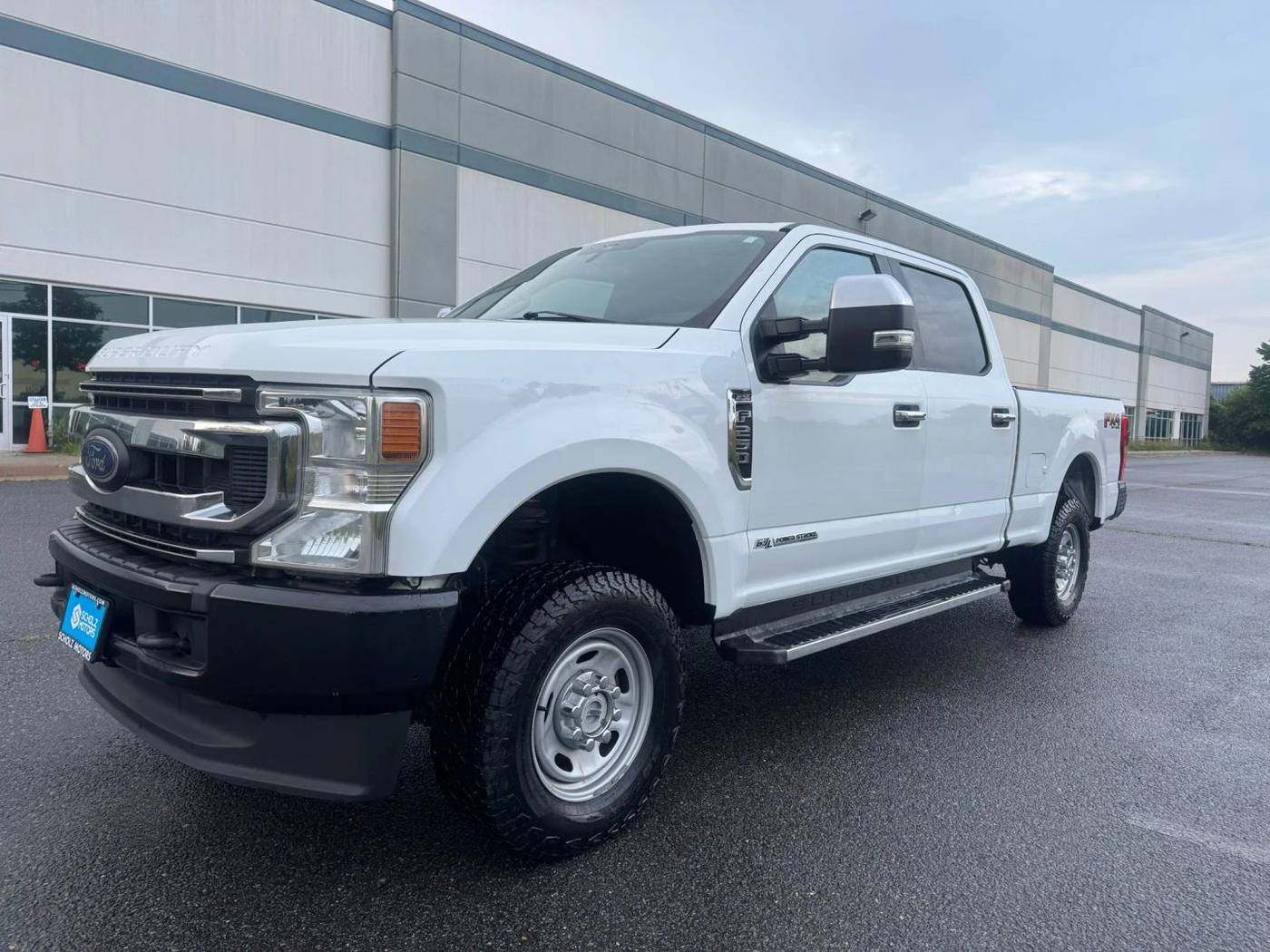 2021 Ford Super Duty F-250 Srw