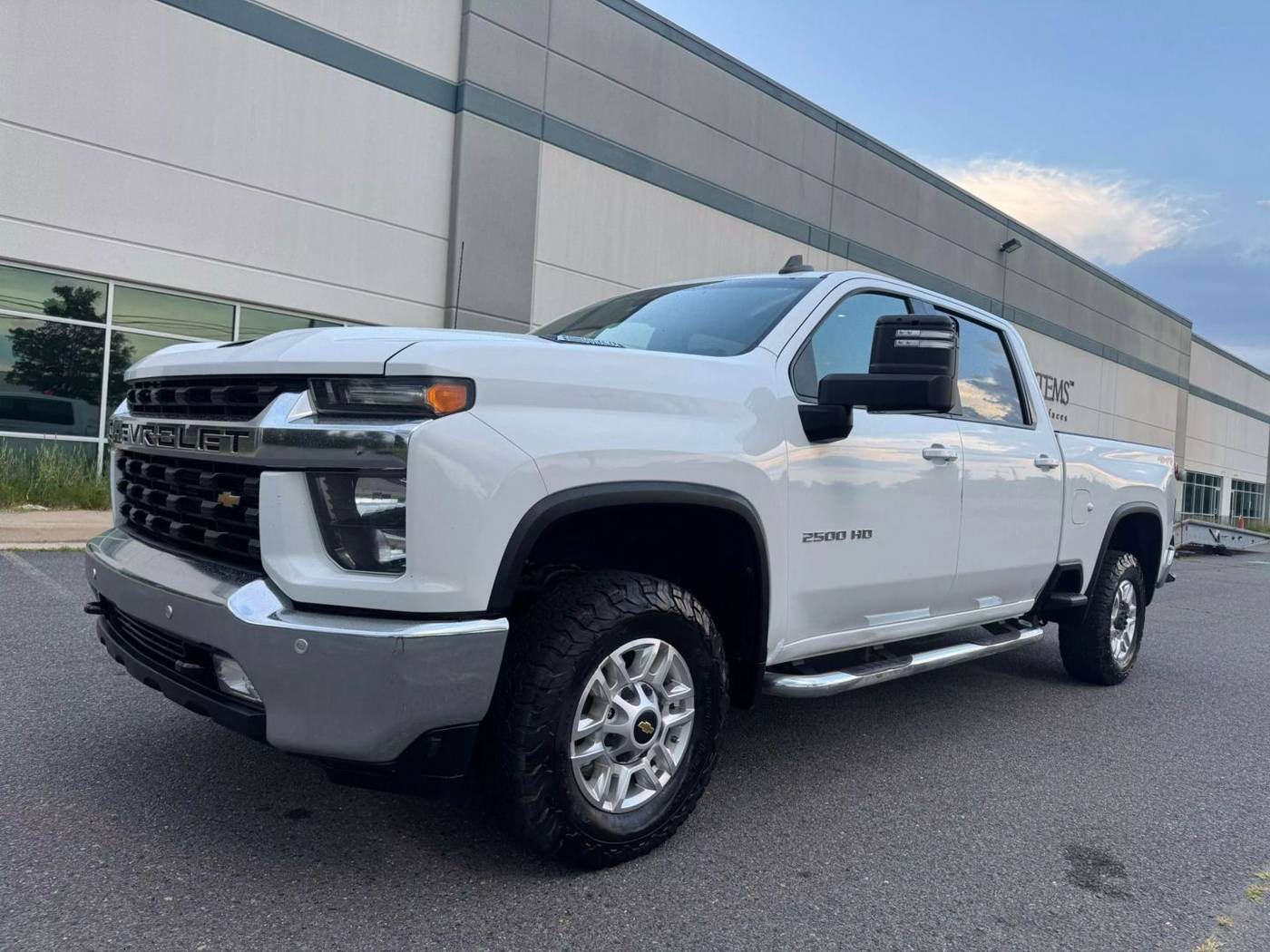2020 Chevrolet Silverado 2500hd