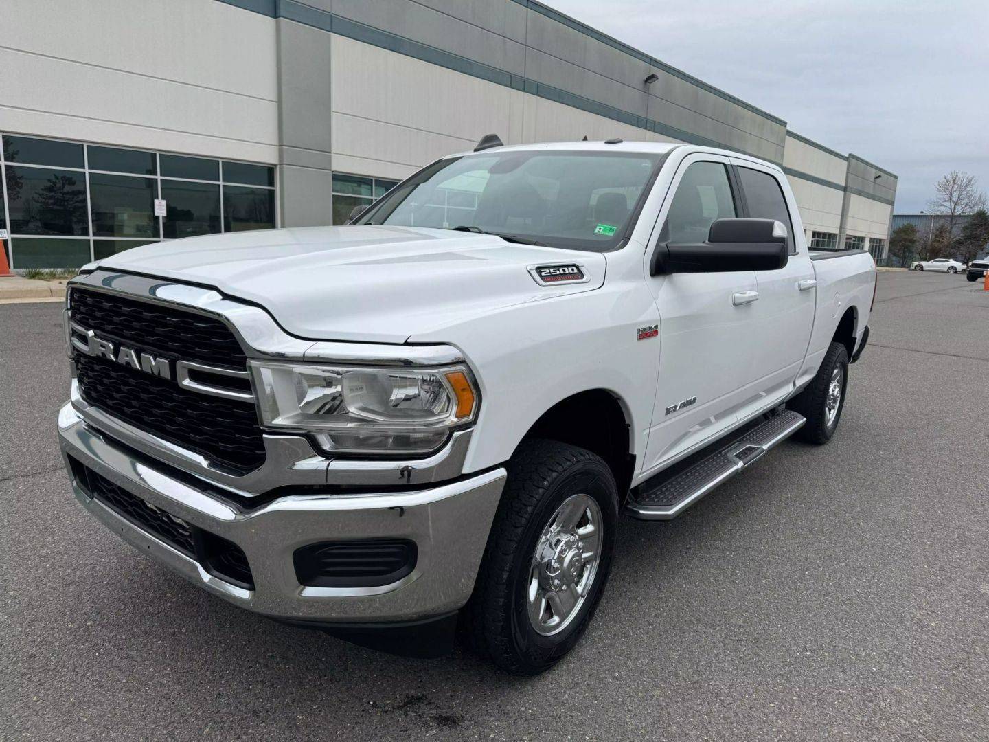 2022 RAM 2500