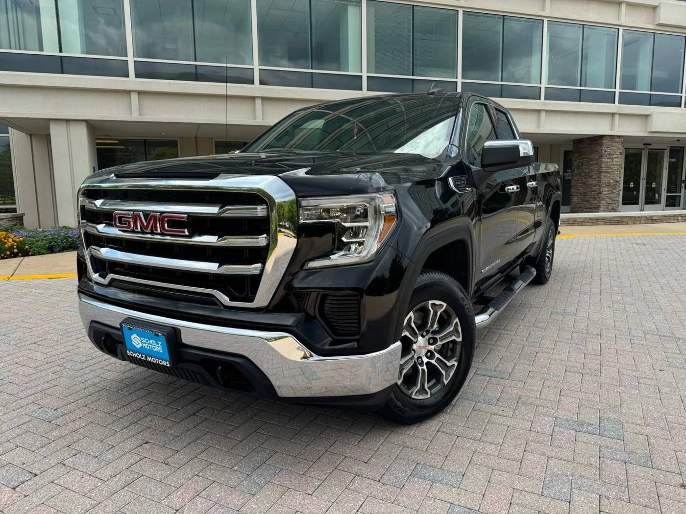 2019 GMC Sierra 1500