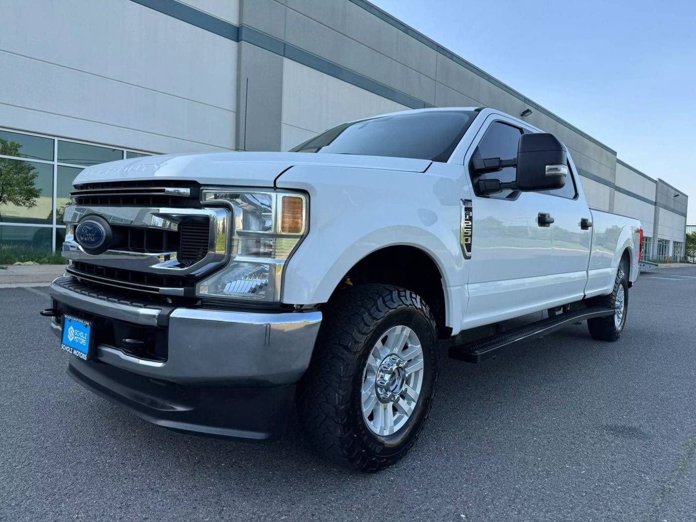 2022 Ford Super Duty F-250 Srw