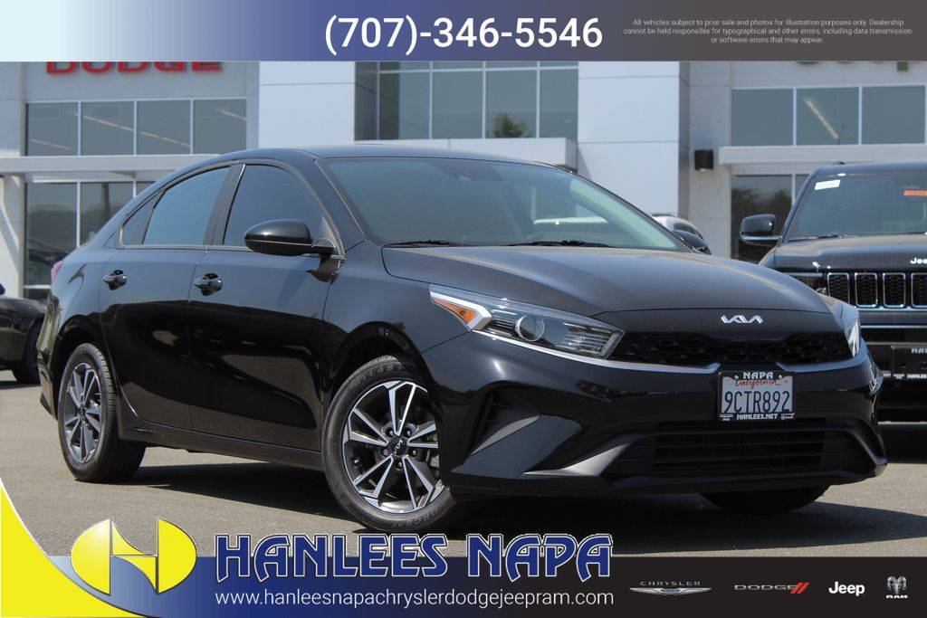 2023 Kia Forte