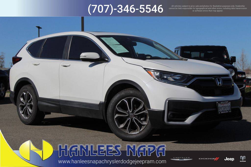 2021 Honda CR-V
