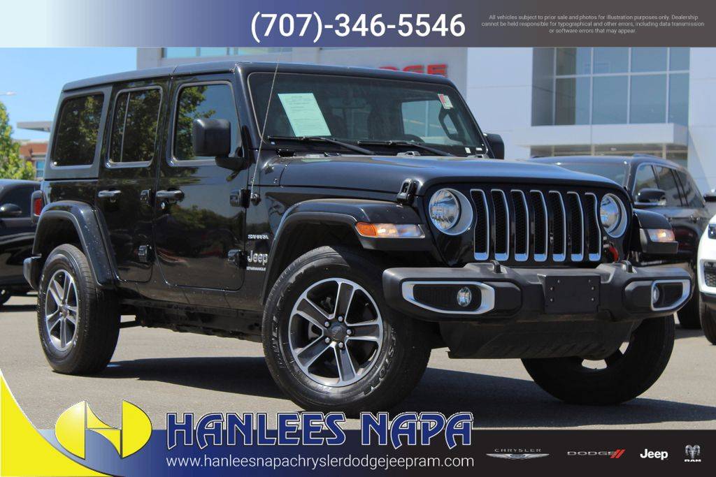 2023 Jeep Wrangler