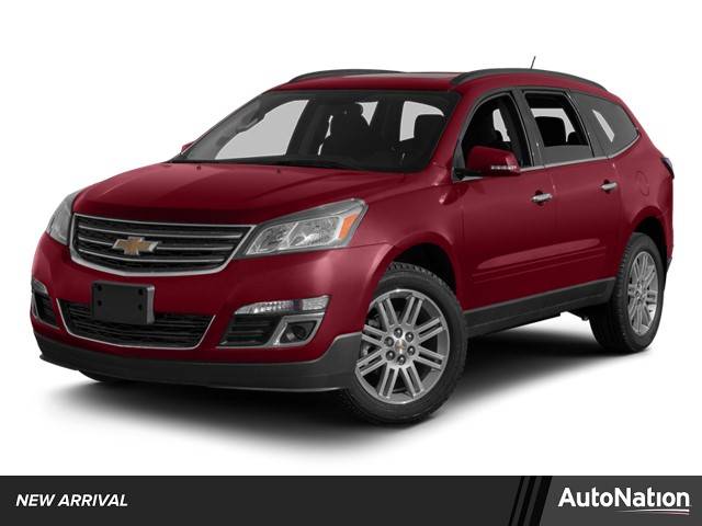 2013 Chevrolet Traverse