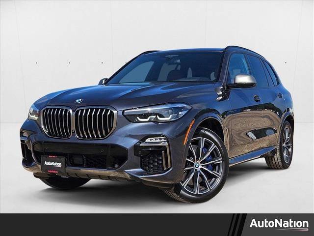 2021 BMW X5