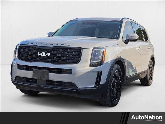 2022 Kia Telluride