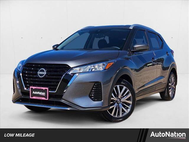 2024 Nissan Kicks