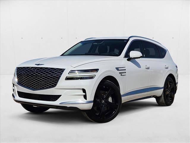 2023 Genesis GV80