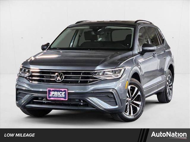 2024 Volkswagen Tiguan