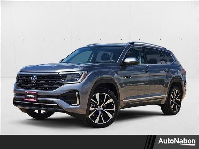 2024 Volkswagen Atlas