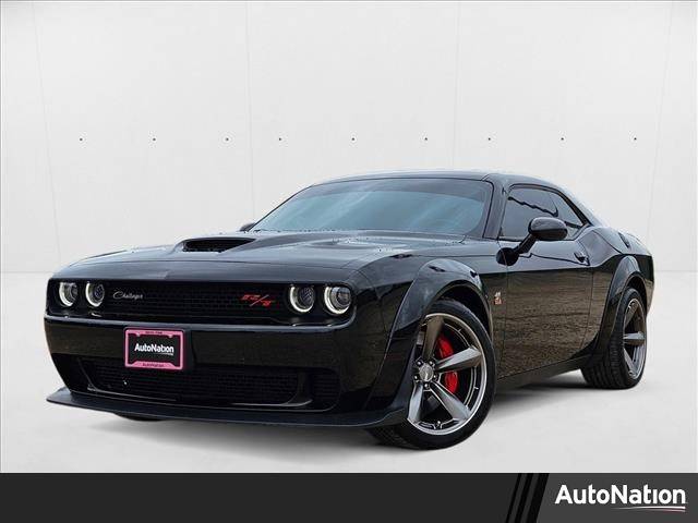 2022 Dodge Challenger