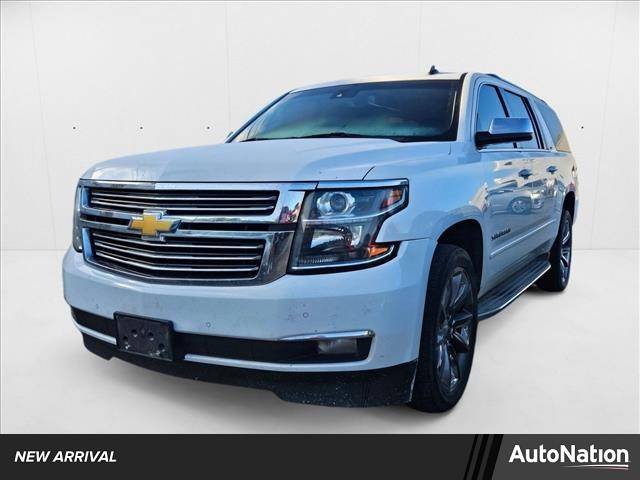 2015 Chevrolet Suburban