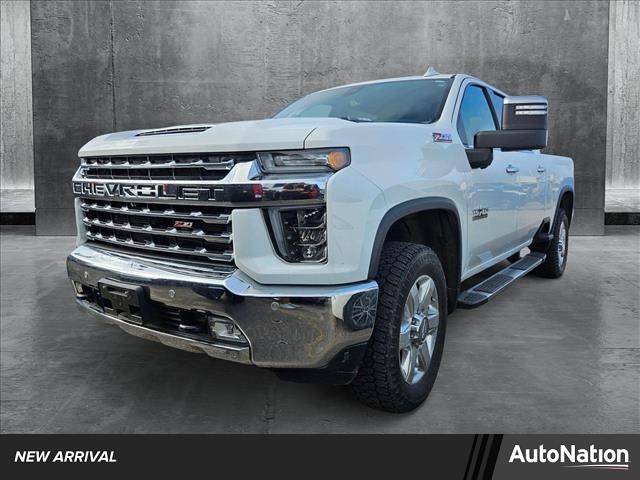 2020 Chevrolet Silverado 2500hd