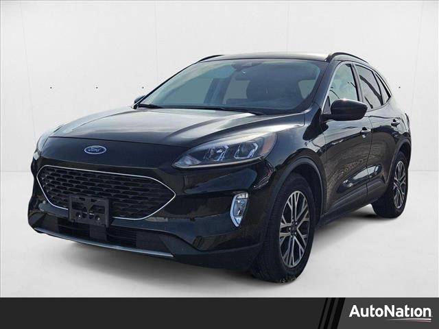 2021 Ford Escape