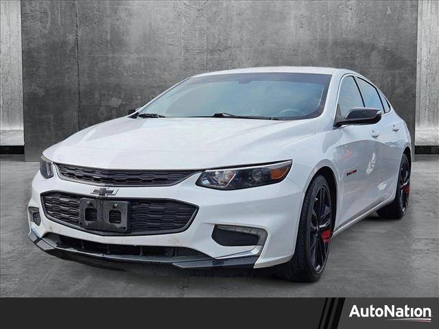 2018 Chevrolet Malibu
