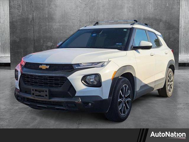 2022 Chevrolet Trailblazer