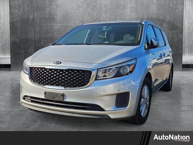 2016 Kia Sedona