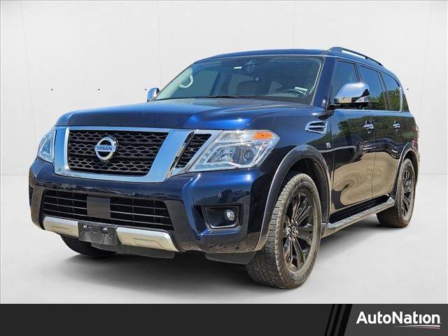2018 Nissan Armada