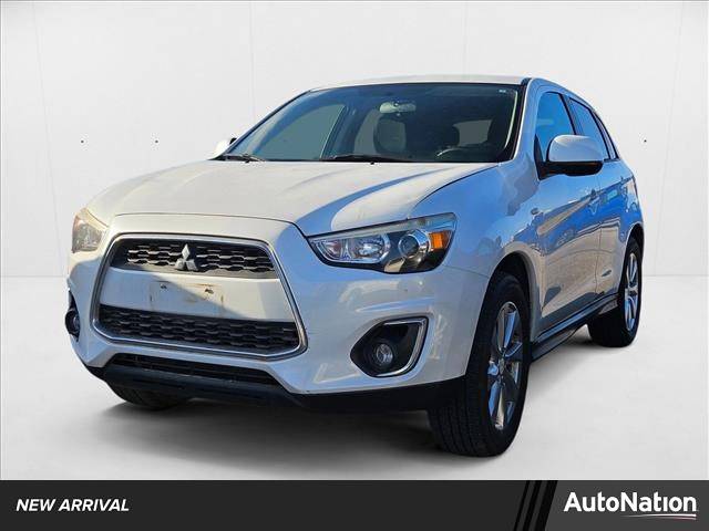 2015 Mitsubishi Outlander Sport