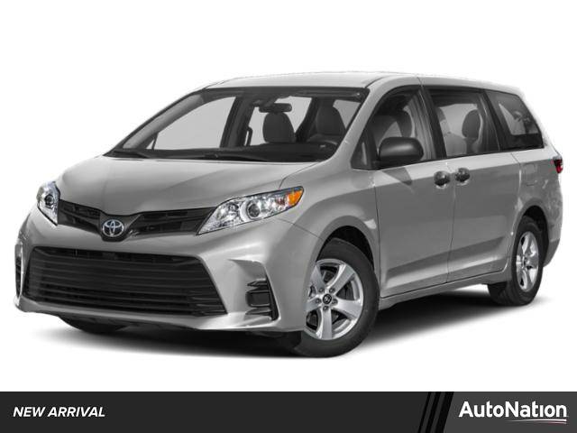 2020 Toyota Sienna