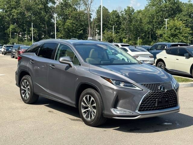 2022 Lexus RX