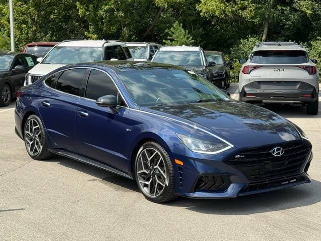 2021 Hyundai Sonata