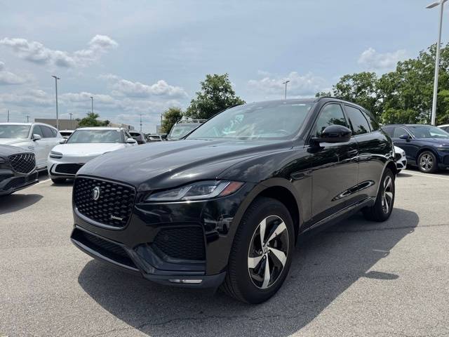 2024 Jaguar F-pace