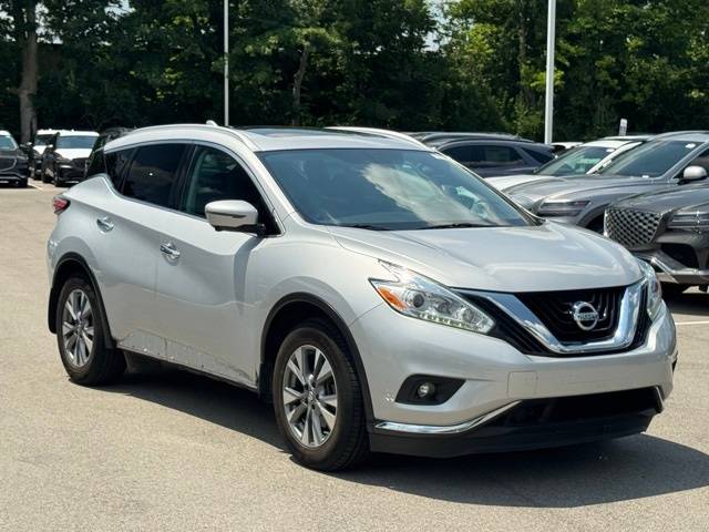 2016 Nissan Murano