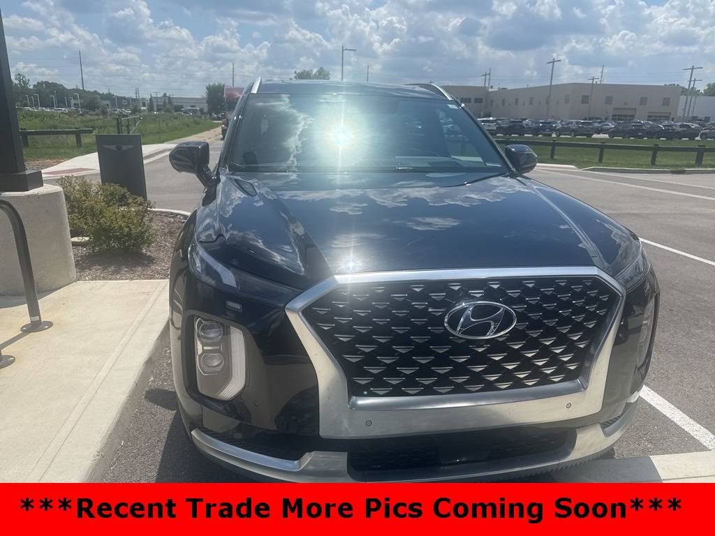 2021 Hyundai Palisade