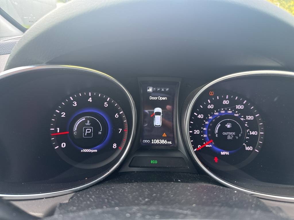 2014 Hyundai Santa Fe