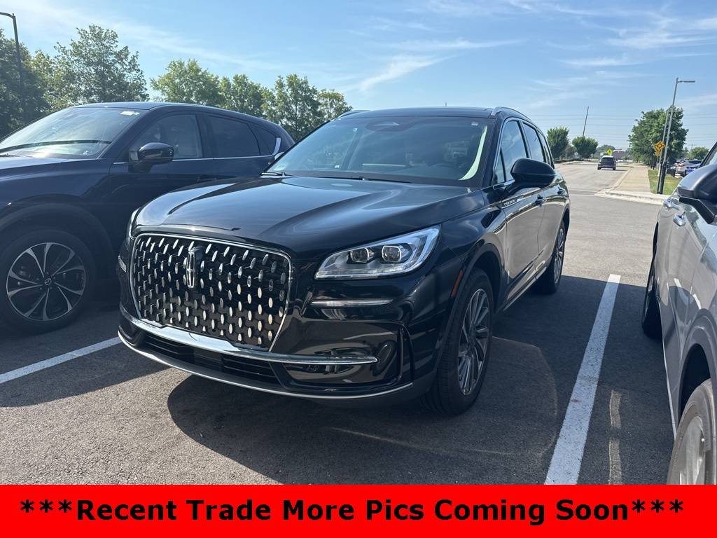 2023 Lincoln Corsair