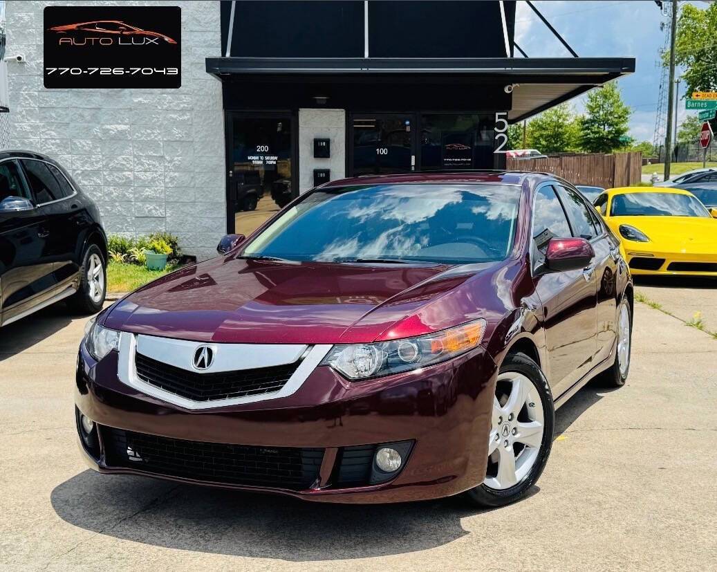2010 Acura TSX