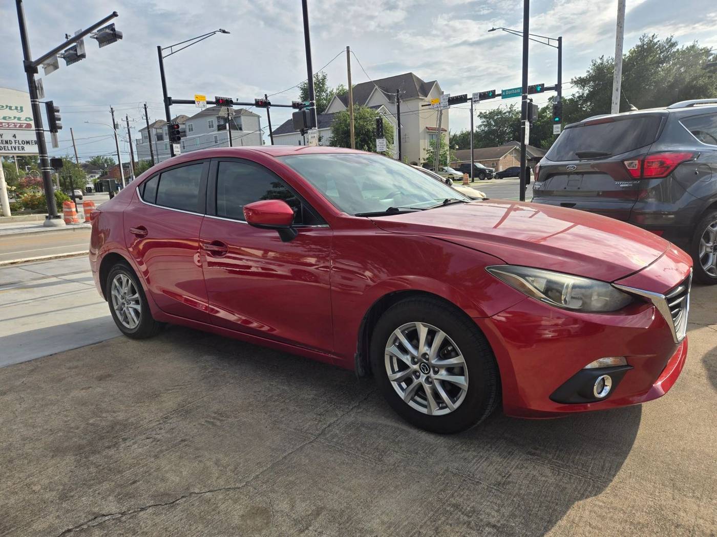 2015 Mazda Mazda3