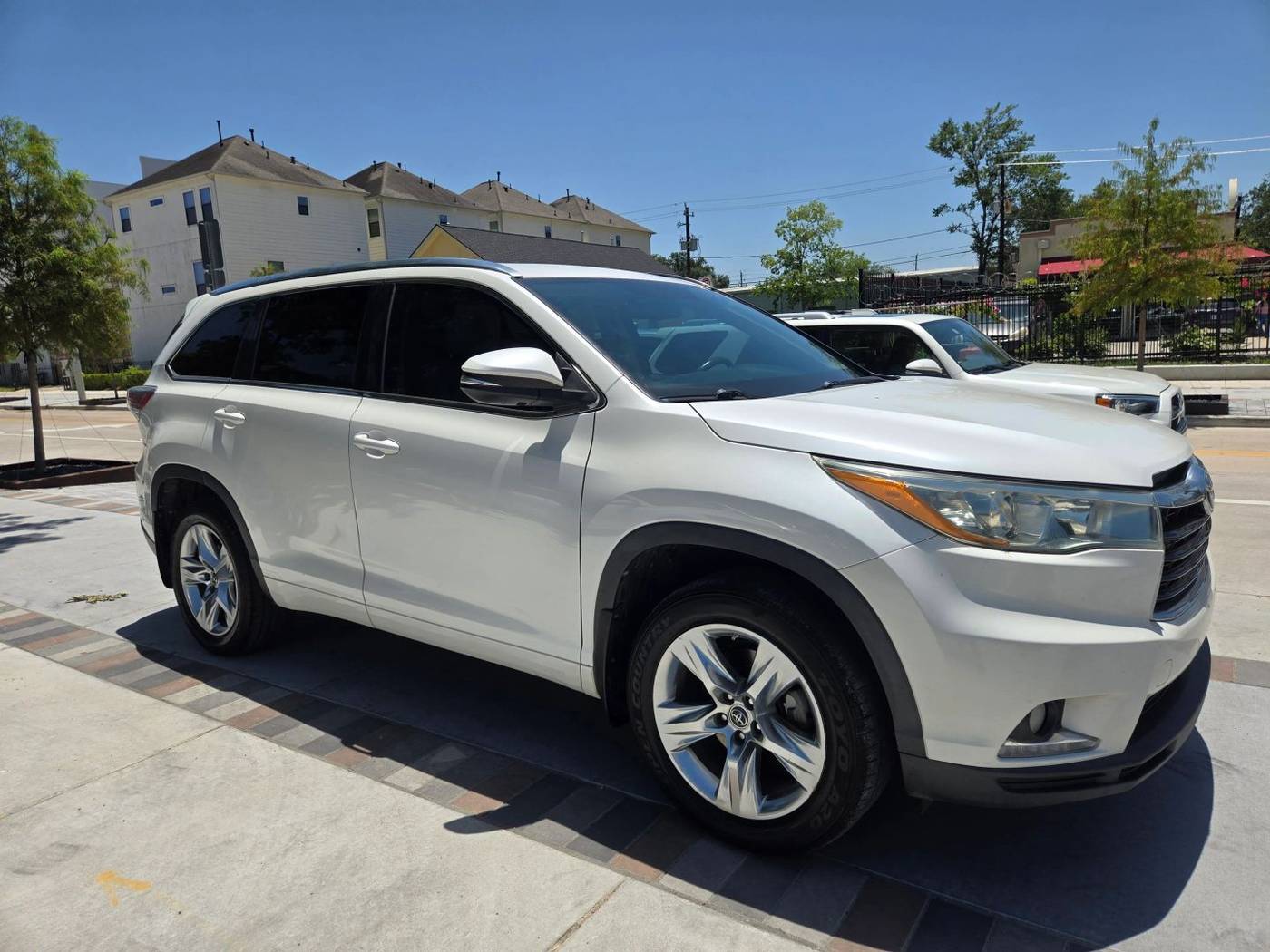 2016 Toyota Highlander