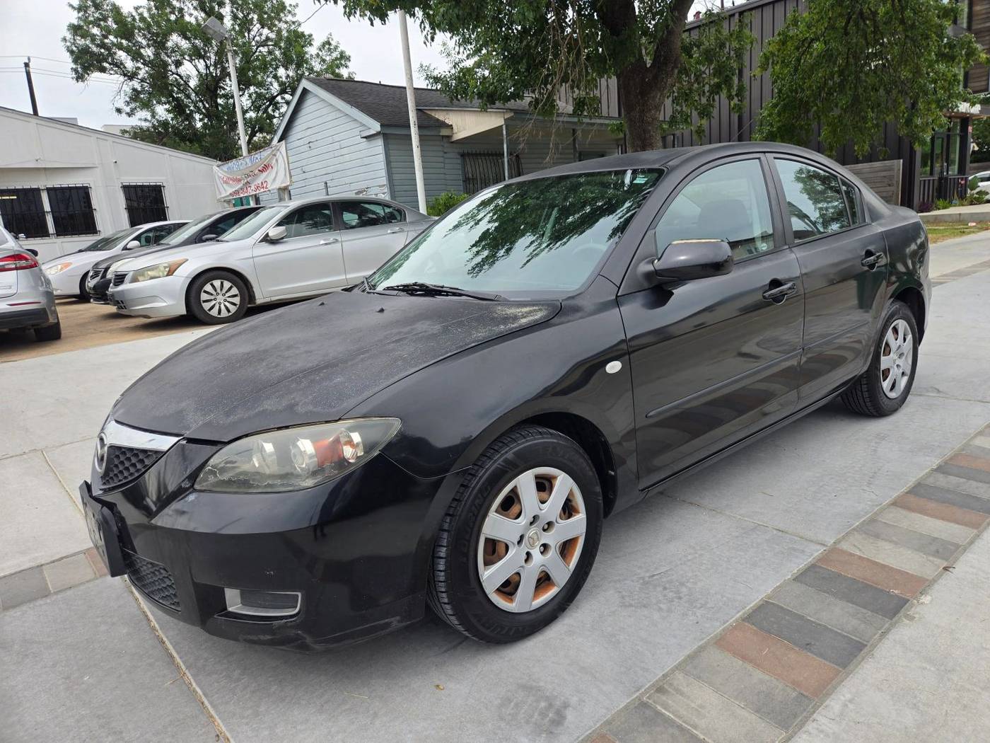 2009 Mazda Mazda3