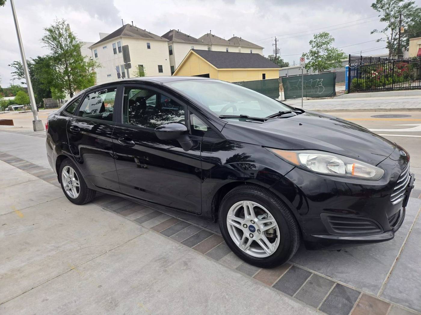 2019 Ford Fiesta