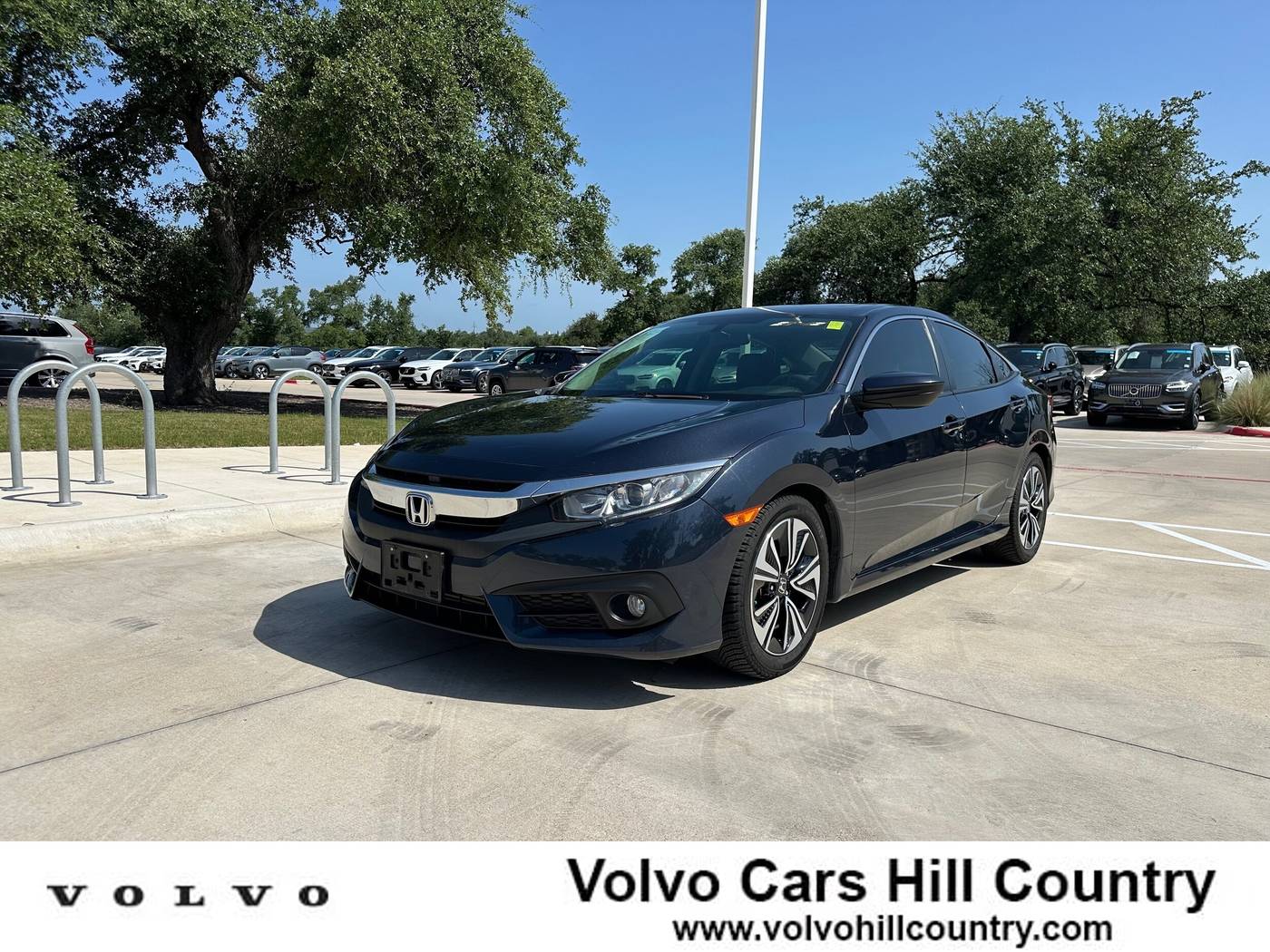 2017 Honda Civic Sedan