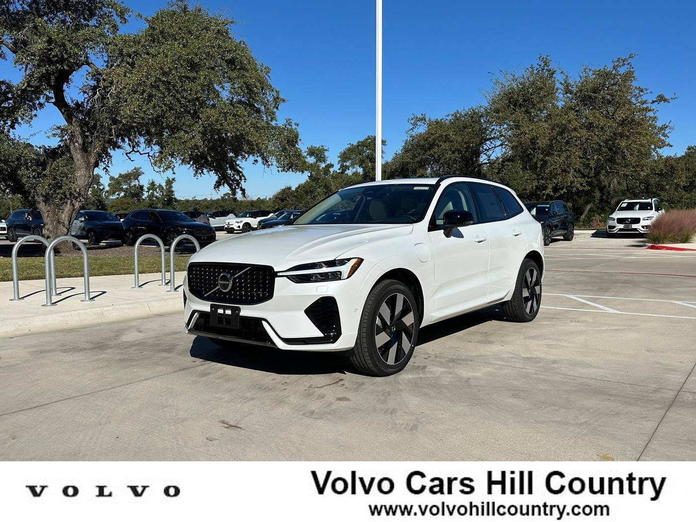 2025 Volvo Xc60 Plug-in Hybrid