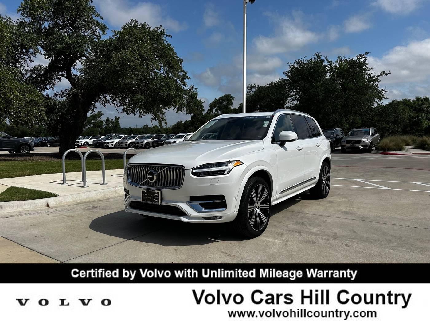 2023 Volvo XC90