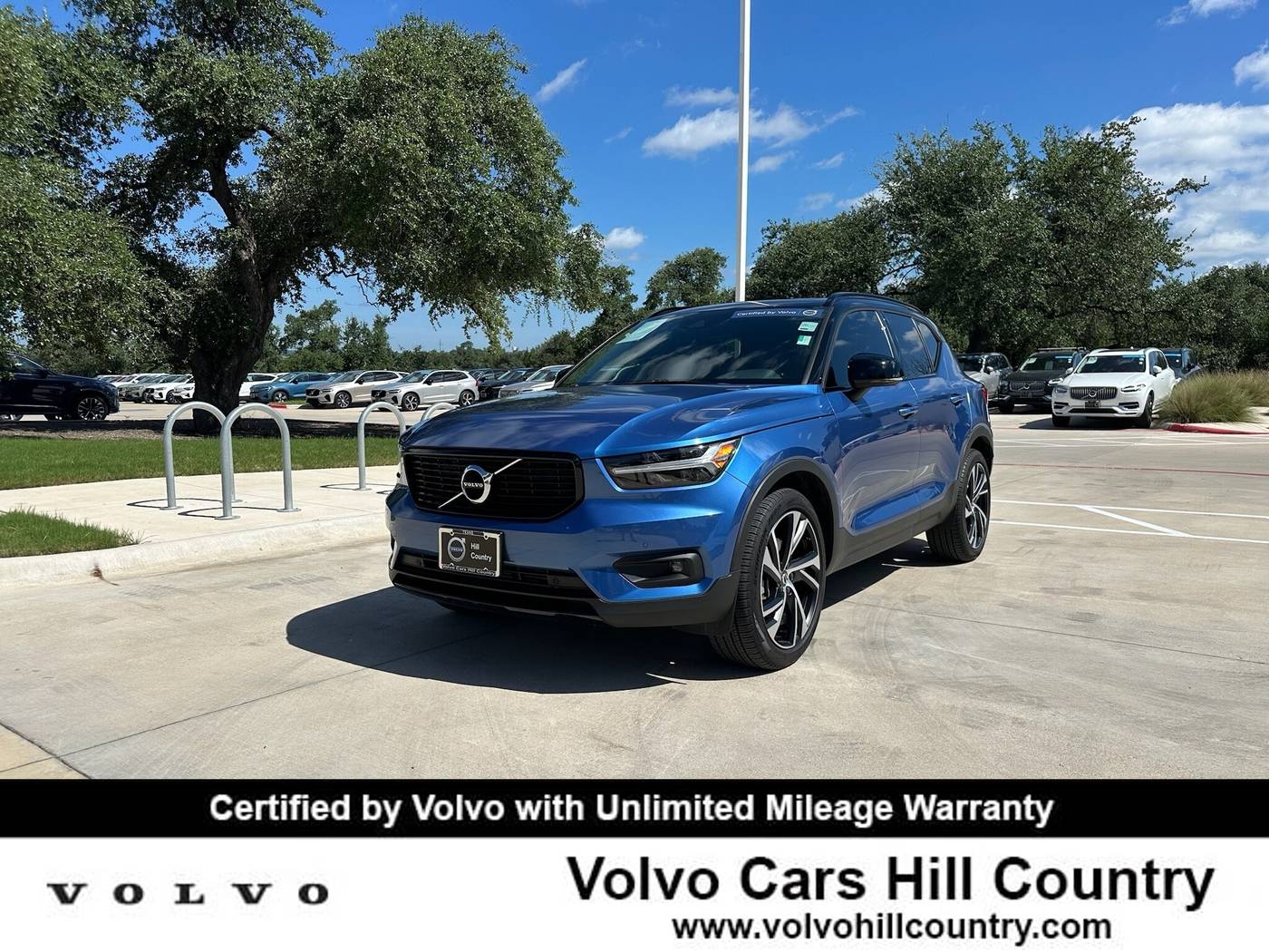 2021 Volvo XC40