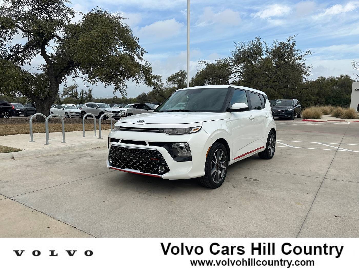 2021 Kia SOUL