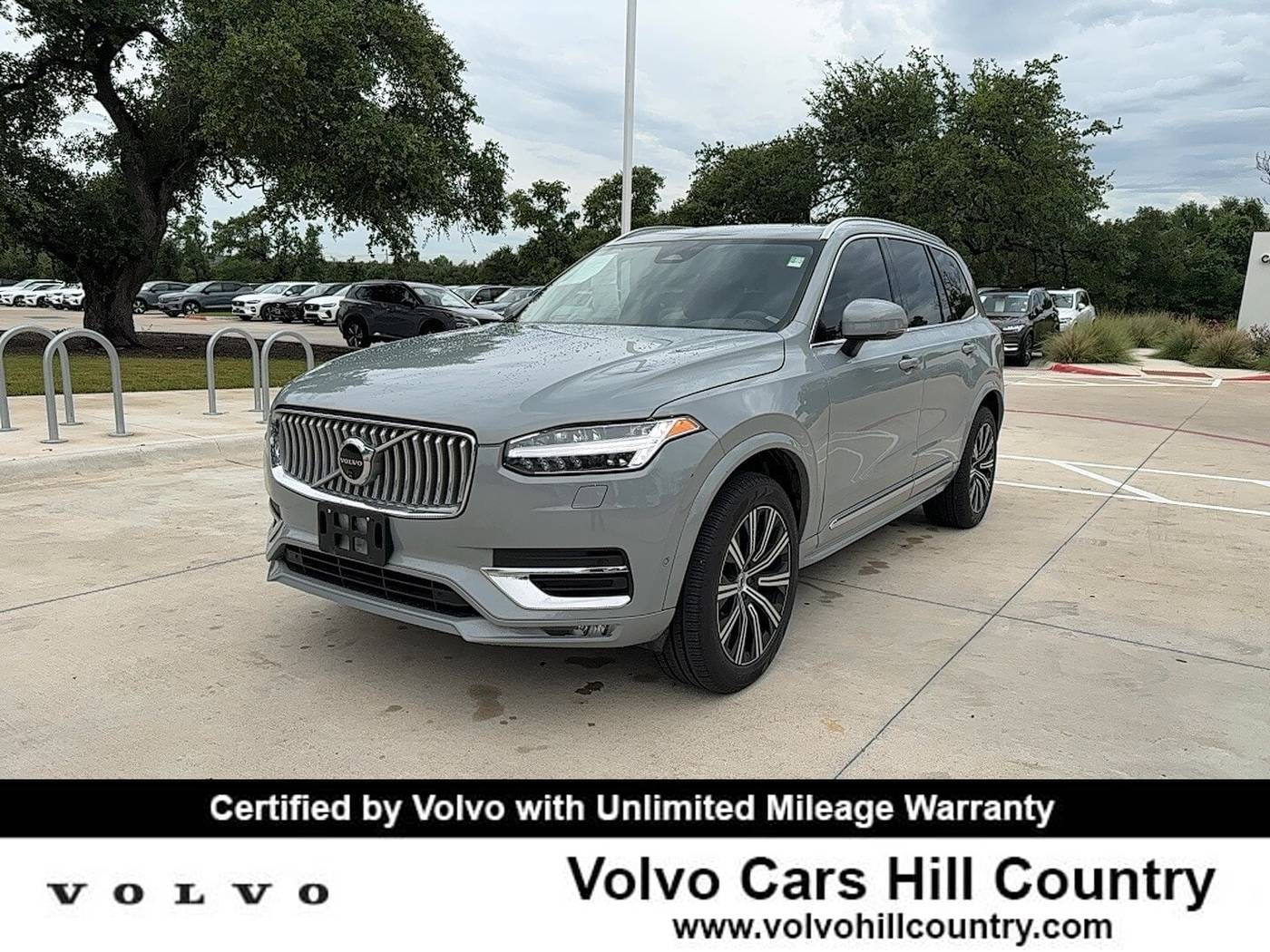 2024 Volvo XC90